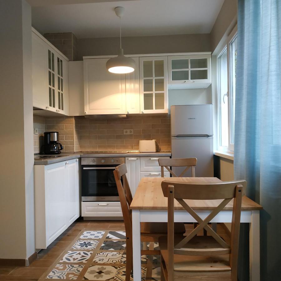 Dolce Vita-Sofia Apartment Экстерьер фото